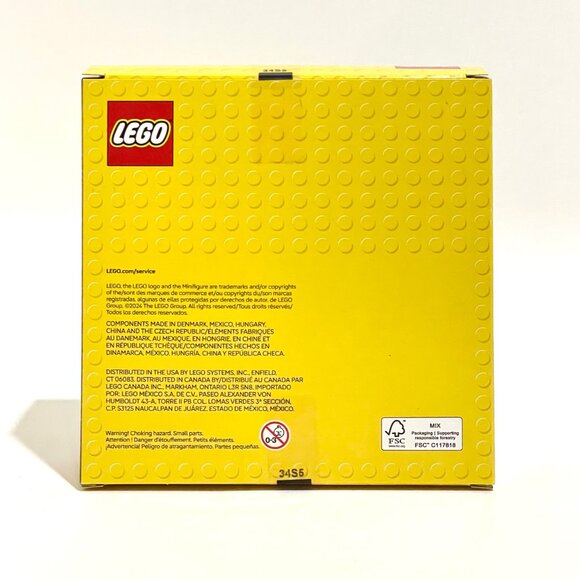 Lego 5009934 Dragonfly Garden Botanicals 6615078 NIB New in Hand - Picture 2 of 9